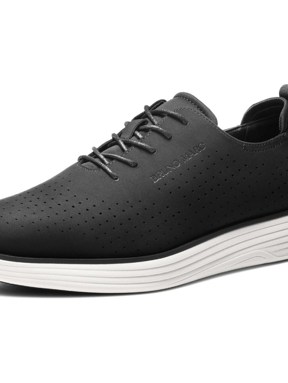 Men's MaxFlex Fashion Dress Sneaker Oxford Classic Casual Lace-Up Walking Shouse